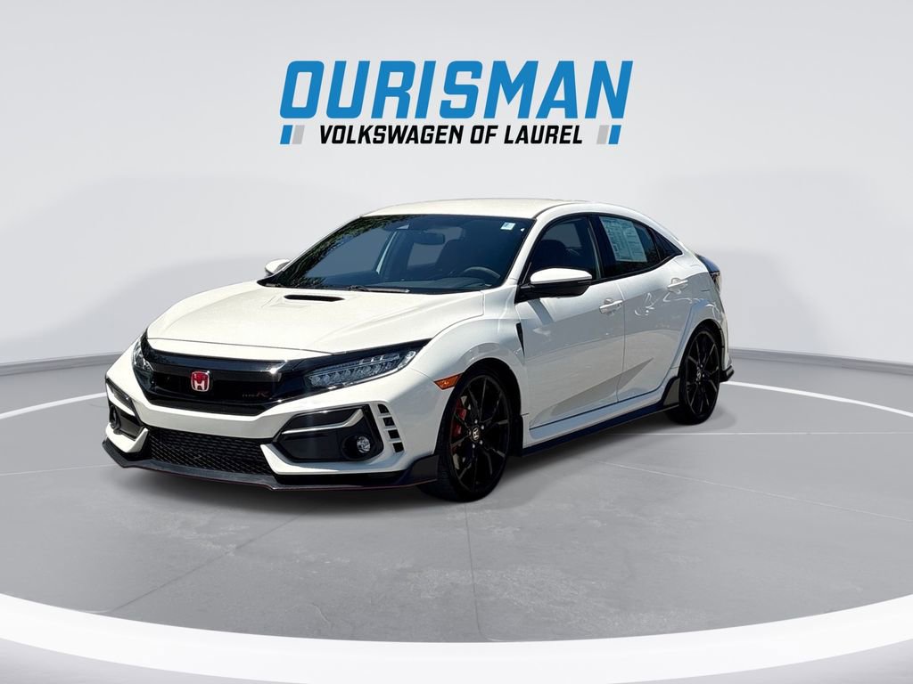 Used 2021 Honda Civic Type R image 4