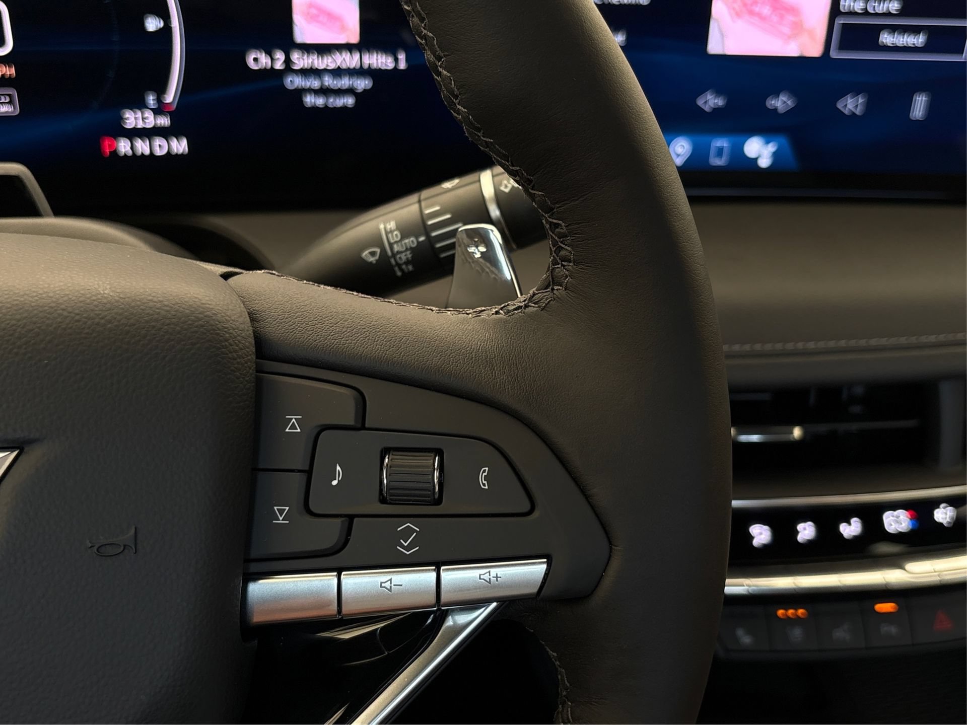 New 2026 Cadillac CT5 Premium Luxury RWD image 28