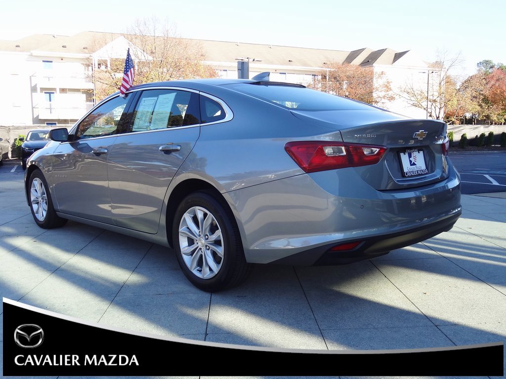 Used 2025 Chevrolet Malibu LT image 6