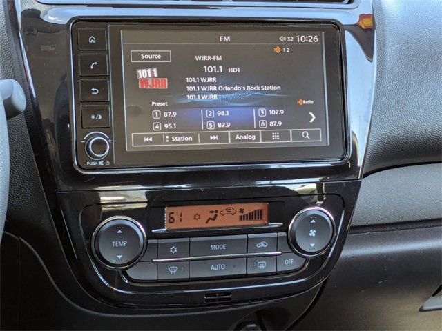 New 2024 Mitsubishi Mirage G4 ES image 18