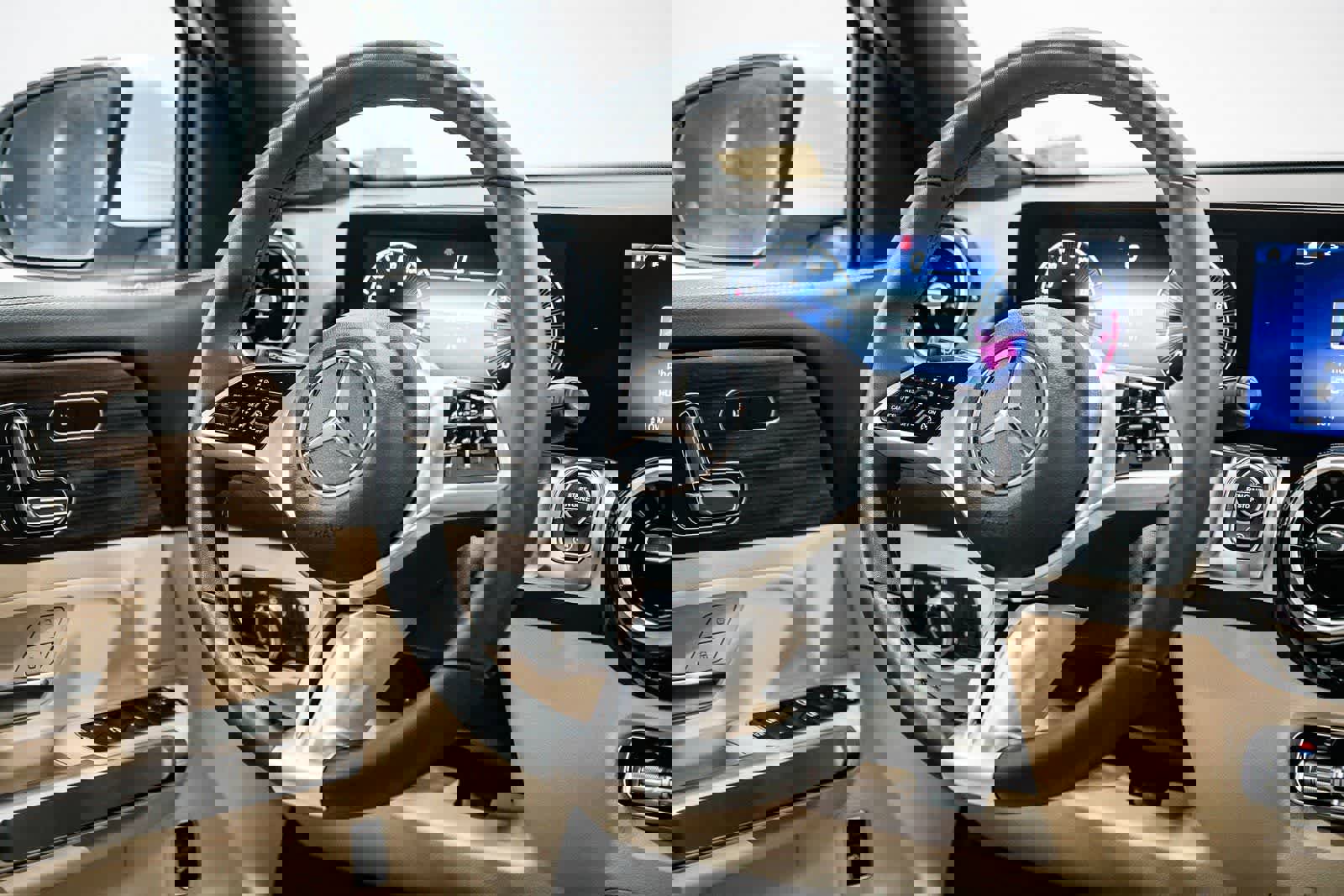 Certified 2026 Mercedes-Benz GLB 250 image 15