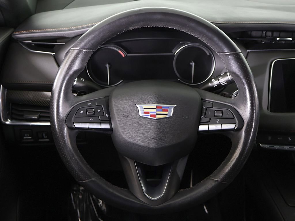 Used 2023 Cadillac XT4 Sport image 38