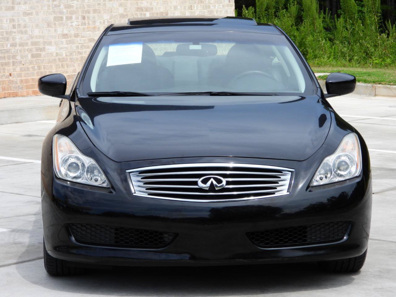 Used 2009 INFINITI G37 Journey w/ Premium Pkg RWD image 31