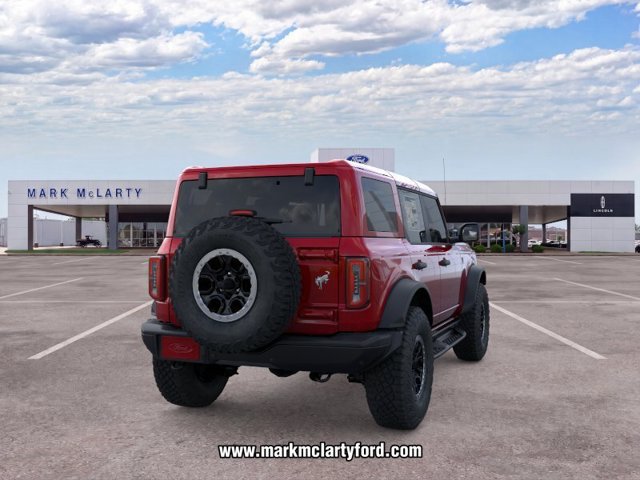 New 2026 Ford Bronco Badlands w/ Sasquatch Package AWD/4WD image 8