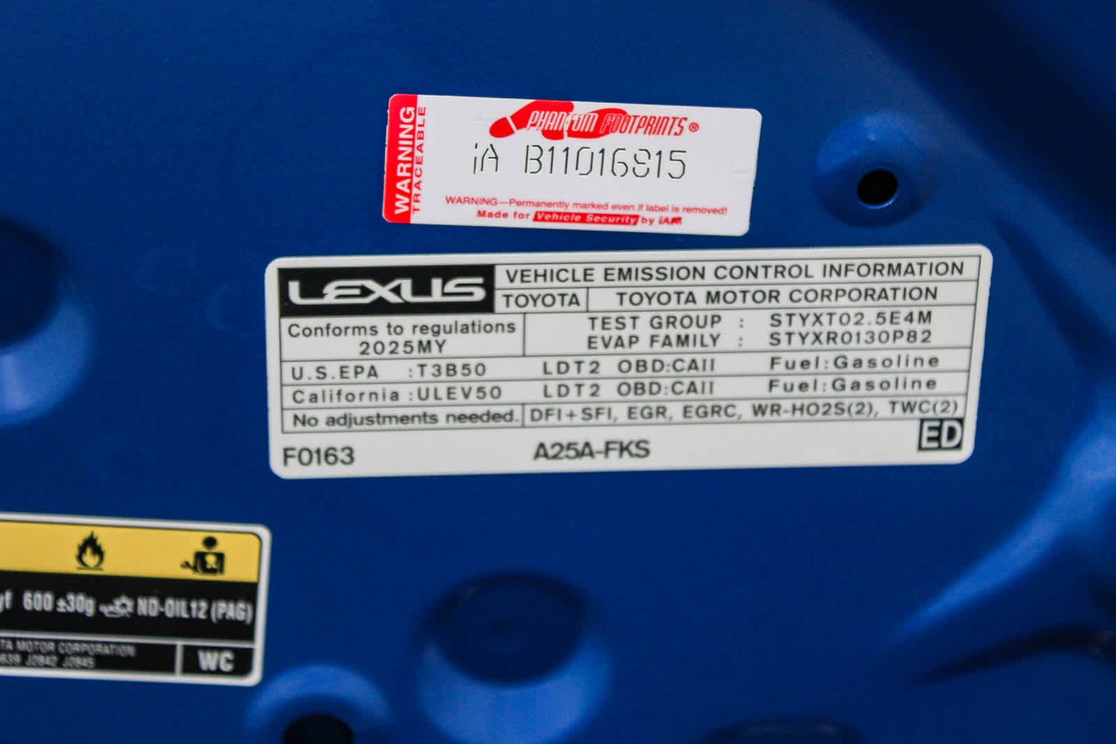 Used 2025 Lexus NX 250 FWD image 30