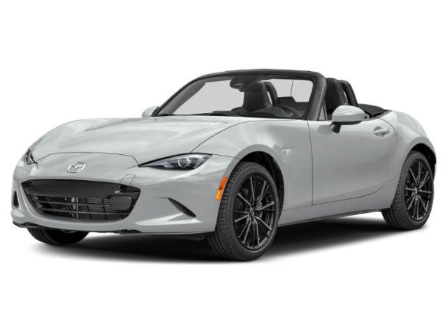 New 2026 MAZDA MX-5 Miata Grand Touring RWD image 1