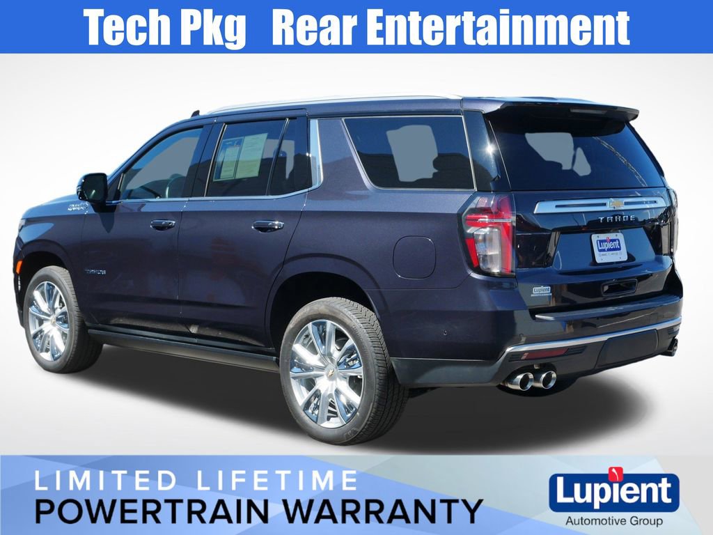 Used 2024 Chevrolet Tahoe High Country w/ Advanced Technology Package image 8