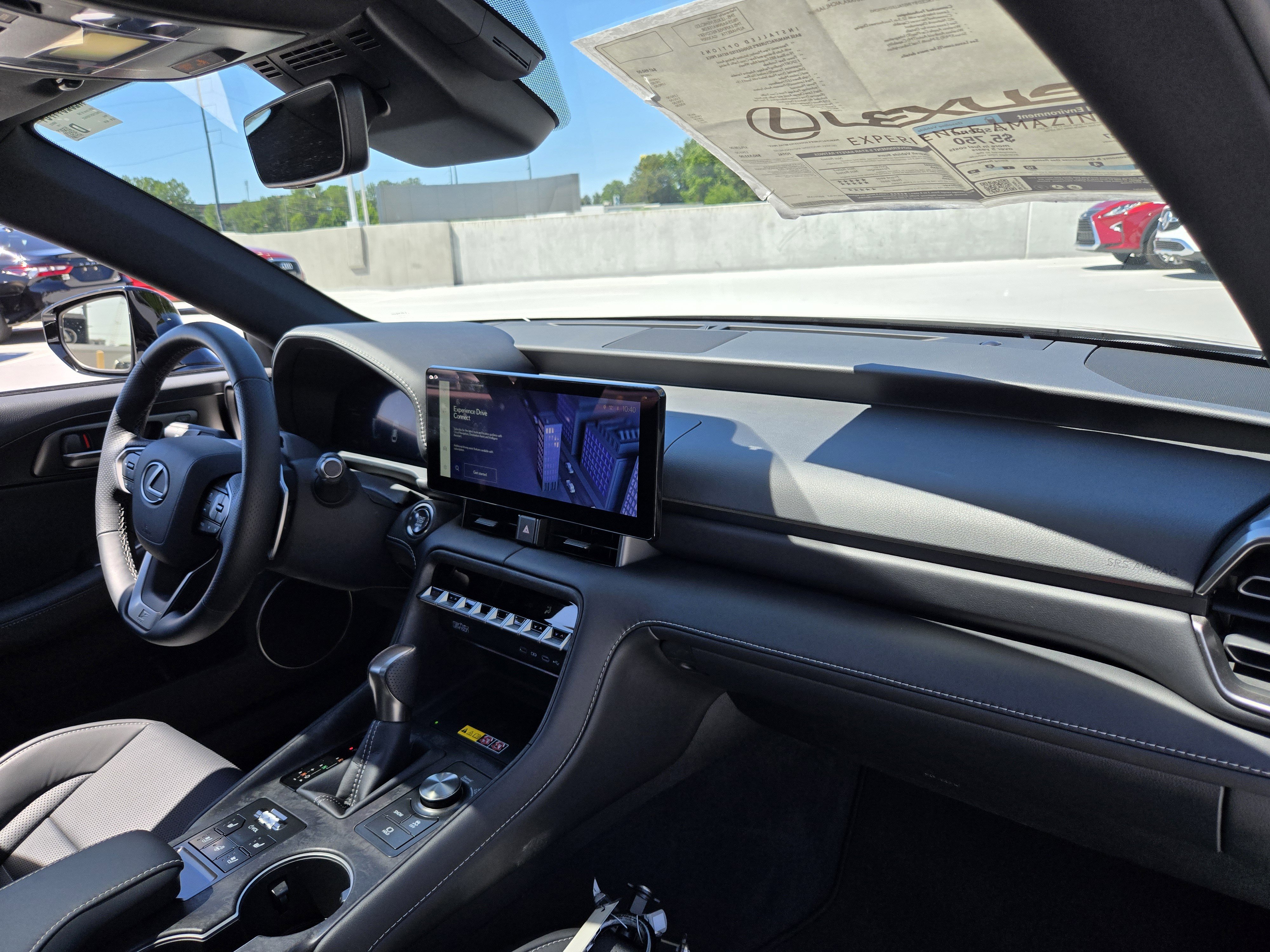 New 2026 Lexus IS 350 F Sport RWD image 29