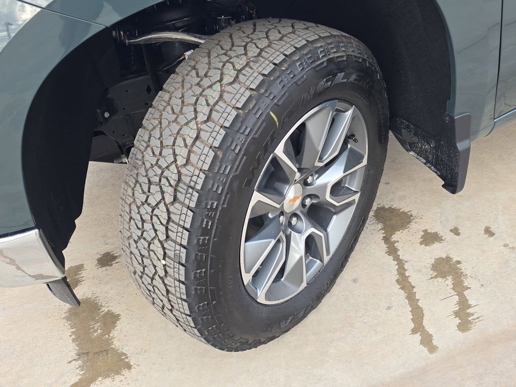 New 2026 Chevrolet Silverado 1500 LT w/ All Star Edition Plus image 32