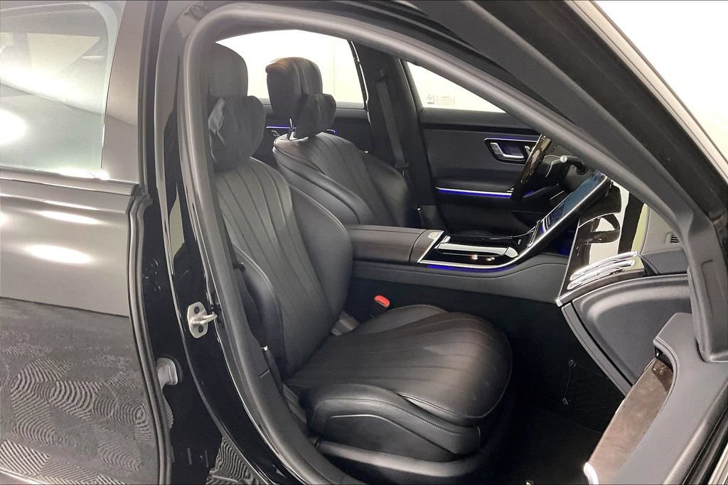 Certified 2023 Mercedes-Benz S 500 4MATIC image 7