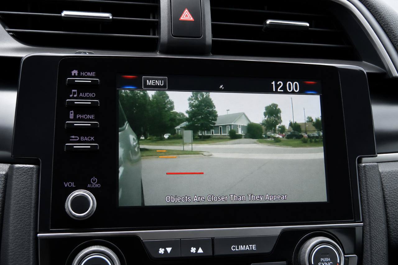 Used 2020 Honda Civic EX-L image 10
