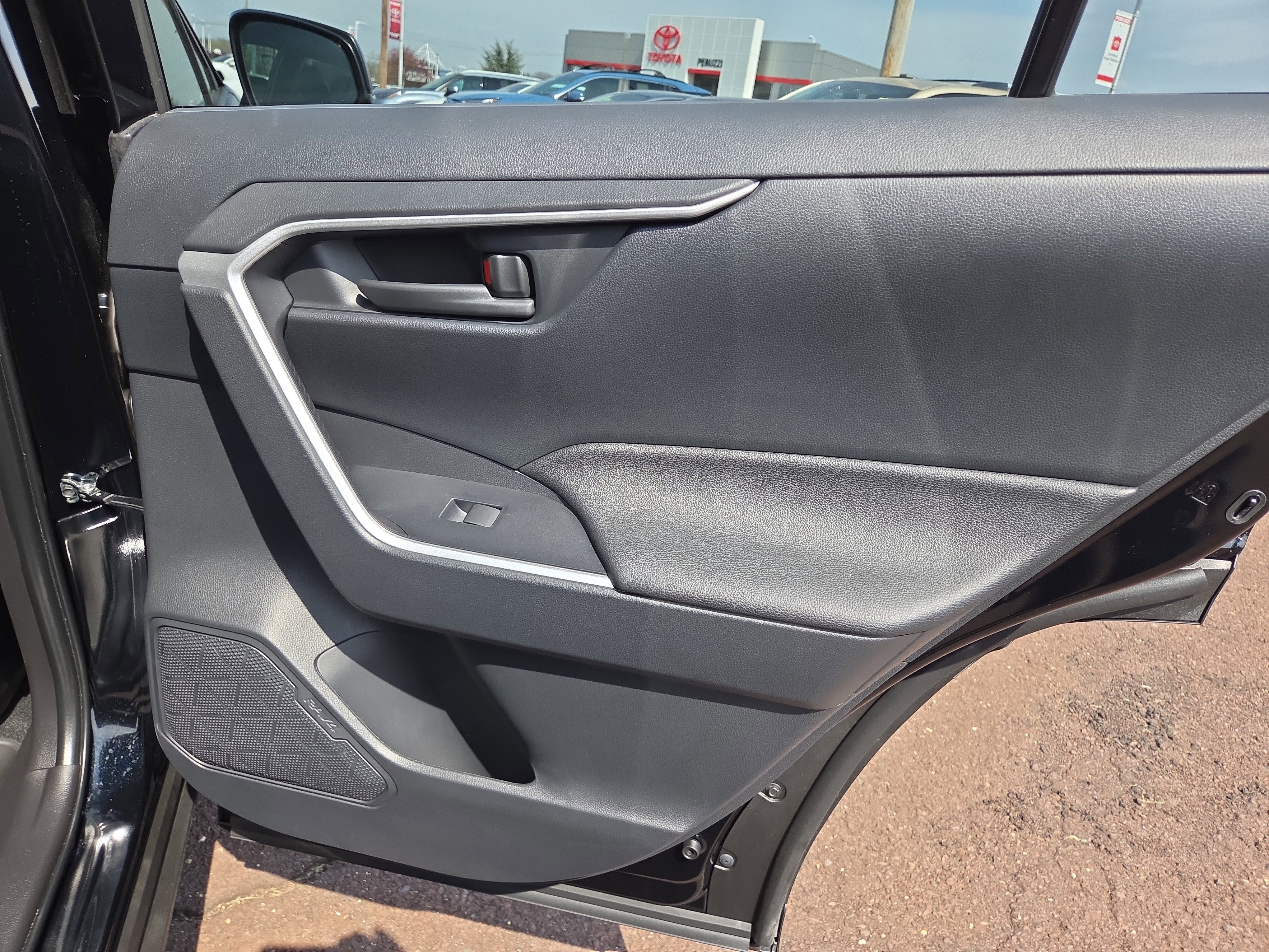 Certified 2025 Toyota RAV4 LE image 19