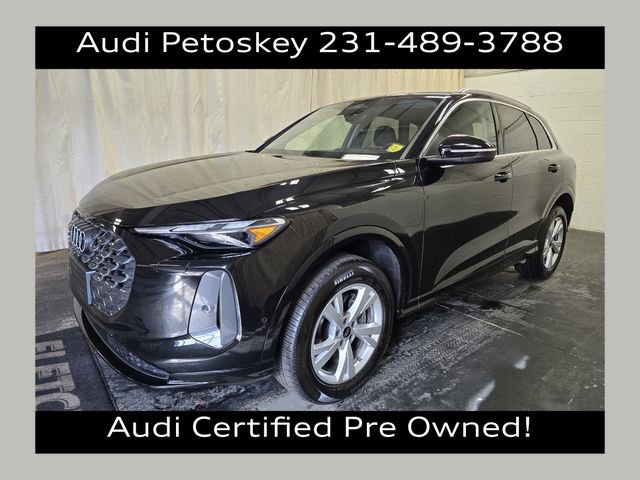 Certified 2025 Audi Q5 Premium w/ Convenience Package