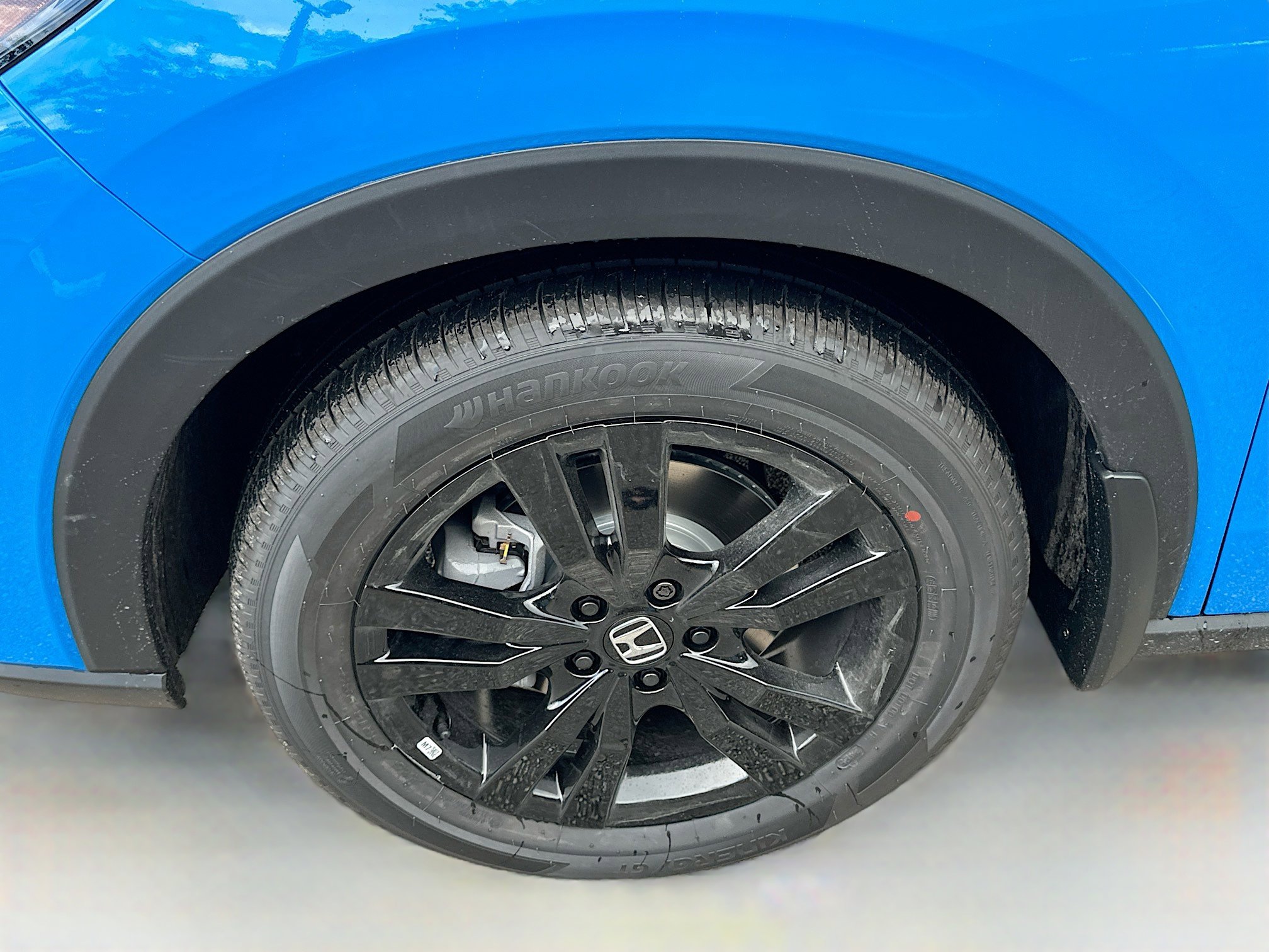 New 2026 Honda HR-V Sport image 23