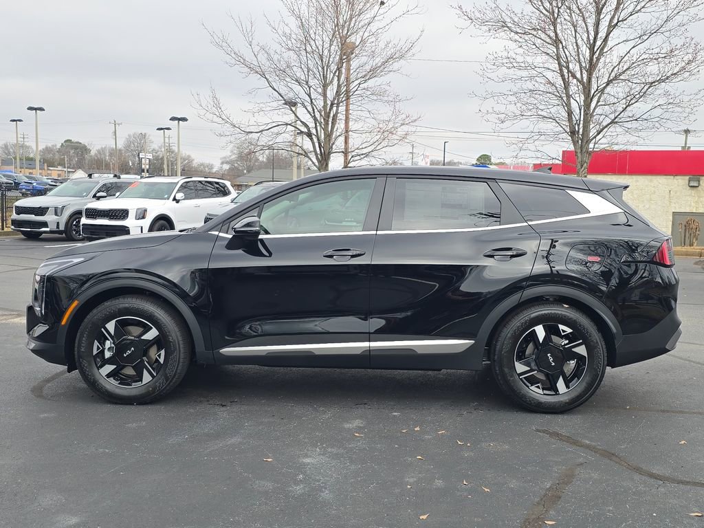 New 2026 Kia Sportage LX image 6