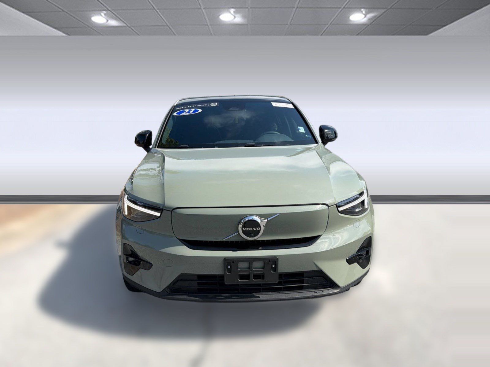 Certified 2023 Volvo C40 P8 Recharge Ultimate AWD/4WD image 6