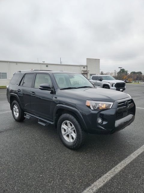 Used 2022 Toyota 4Runner SR5 Premium video 1