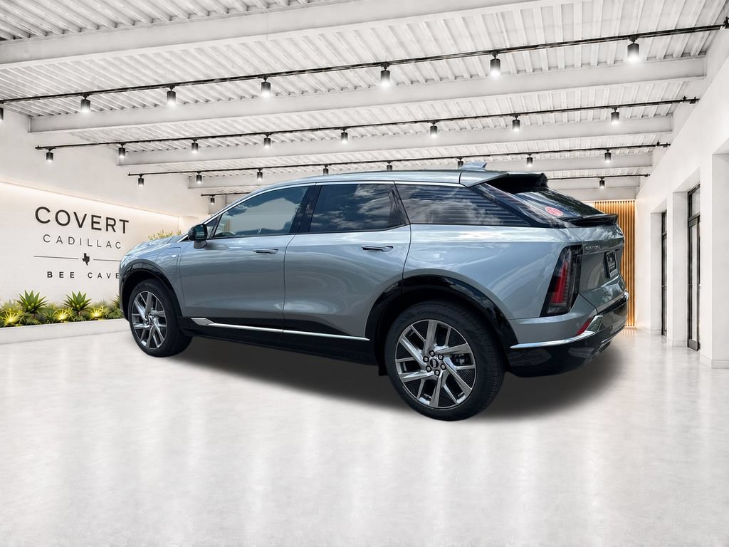 New 2027 Cadillac Optiq Luxury RWD image 8