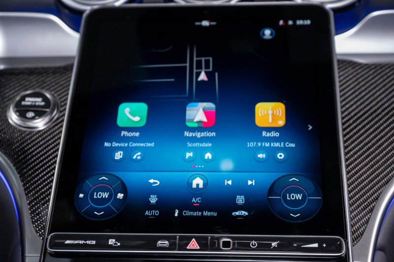 New 2026 Mercedes-Benz GLC 43 AMG 4MATIC image 22