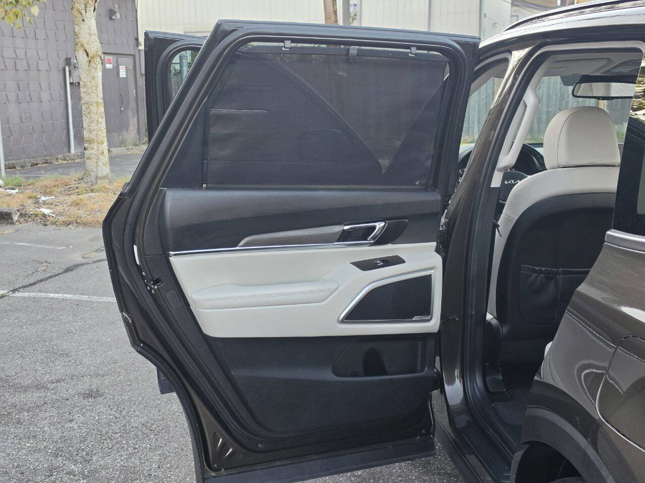 Used 2022 Kia Telluride EX w/ EX Premium Package AWD/4WD image 81