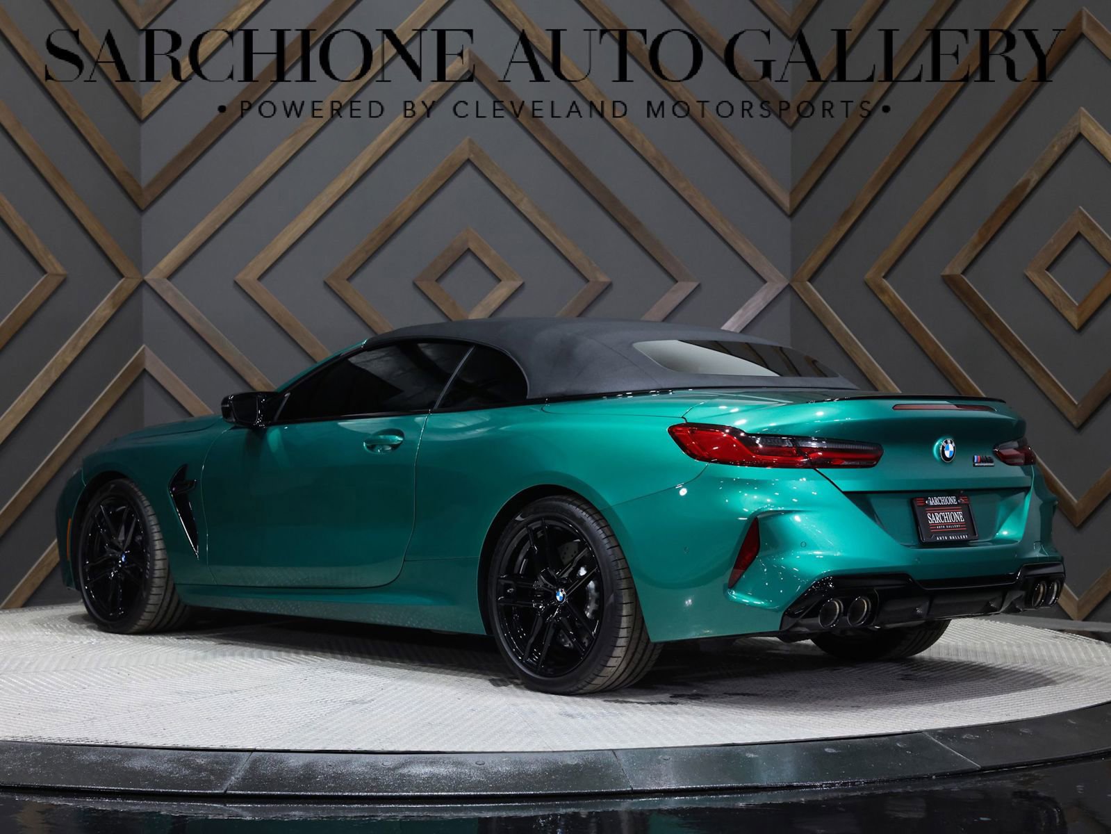 Used 2025 BMW M8 Competition image 7