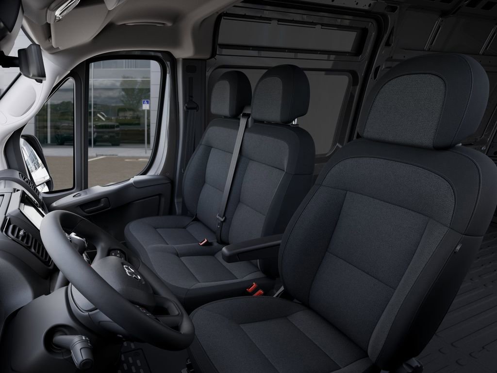 New 2026 RAM ProMaster 3500 w/ Convenience Group FWD image 23