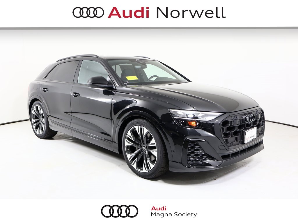 New 2026 Audi Q8 Premium Plus