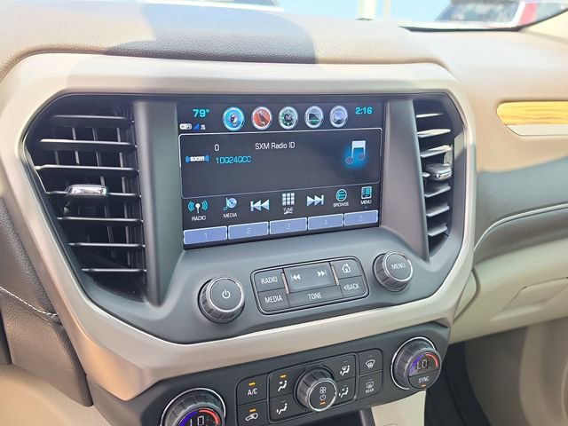 Used 2019 GMC Acadia Denali w/ Technology Package FWD image 26
