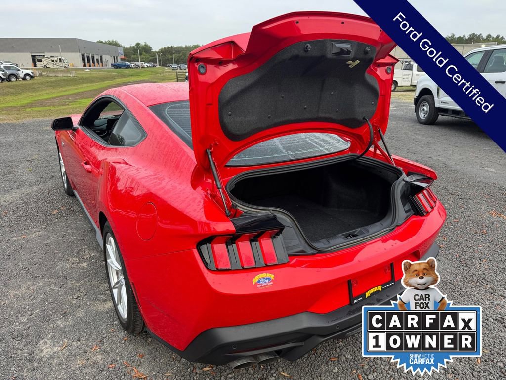 Certified 2024 Ford Mustang GT Premium image 25