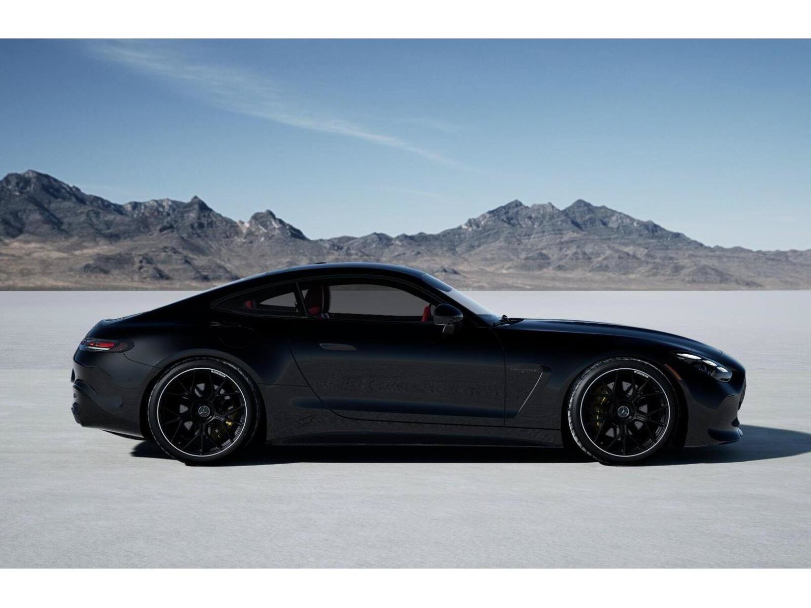 New 2026 Mercedes-Benz AMG GT 55 image 16