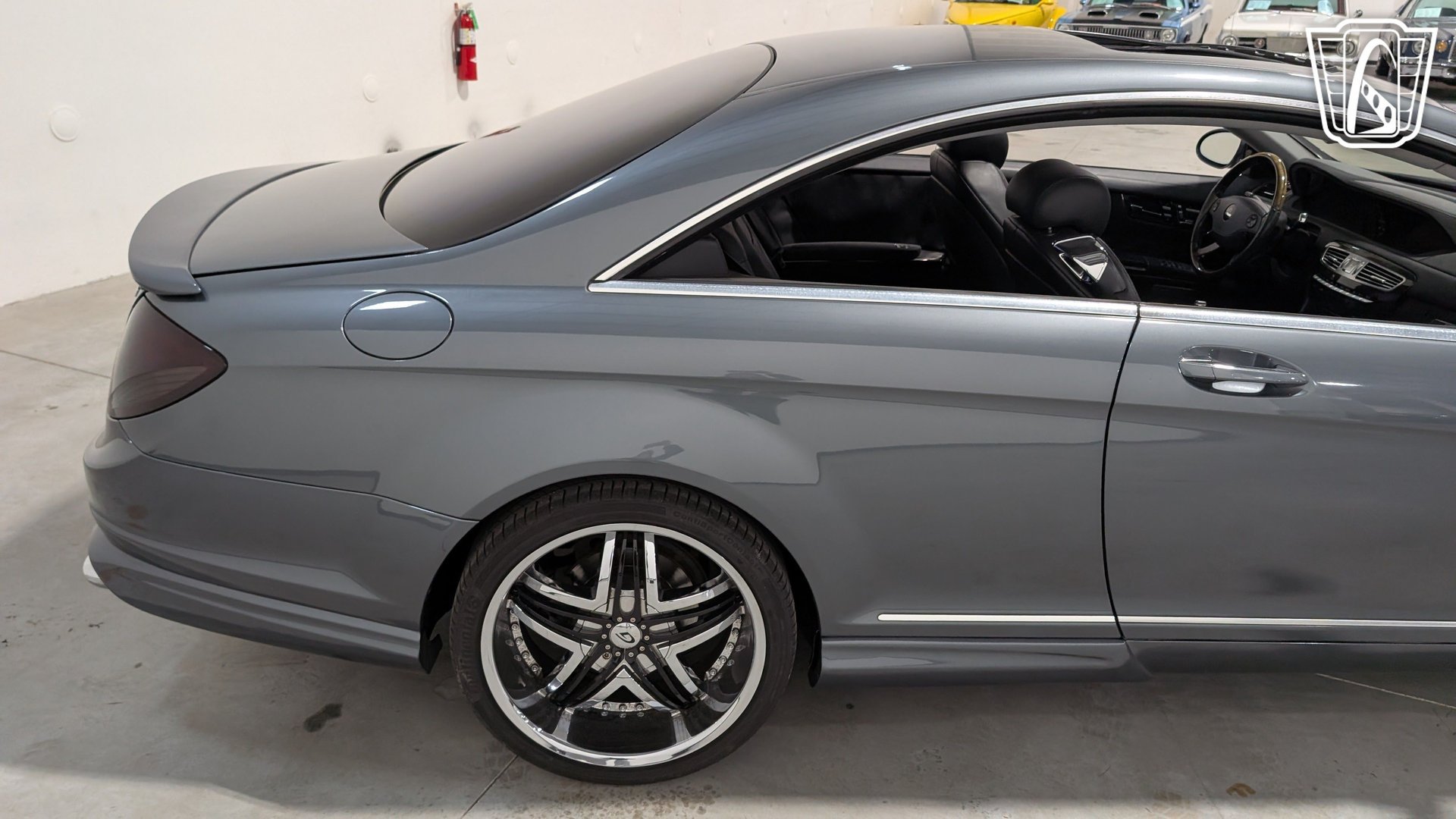 Used 2007 Mercedes-Benz CL 550 image 32