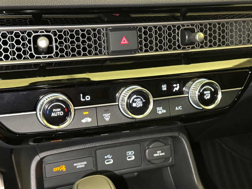 New 2026 Honda Civic Sport image 24