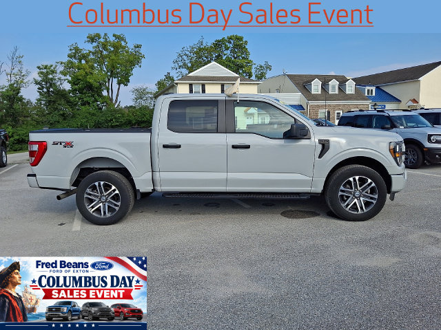 Certified 2023 Ford F150 XL w/ STX Appearance Package AWD/4WD image 12