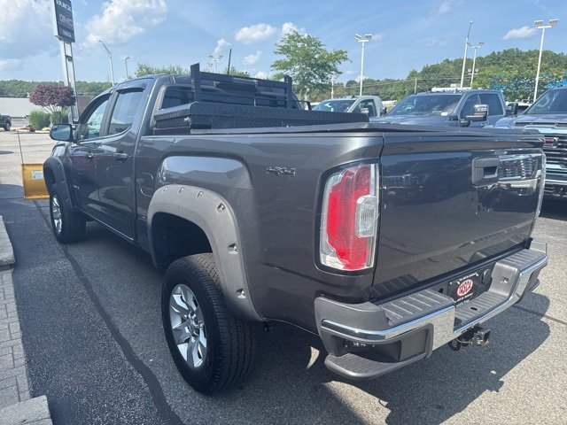 Used 2016 GMC Canyon SLE w/ SLE Convenience Package image 7