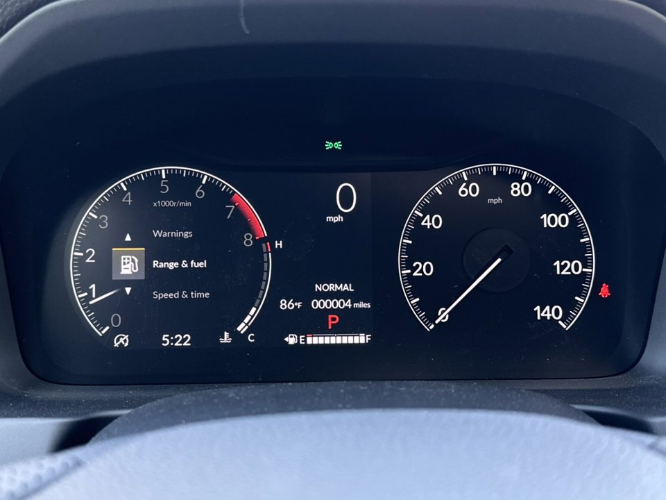 New 2025 Honda Ridgeline TrailSport image 23