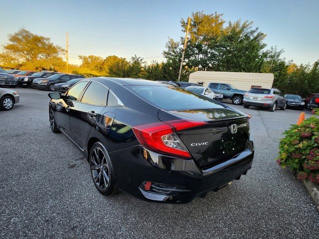 Used 2019 Honda Civic Sport image 5