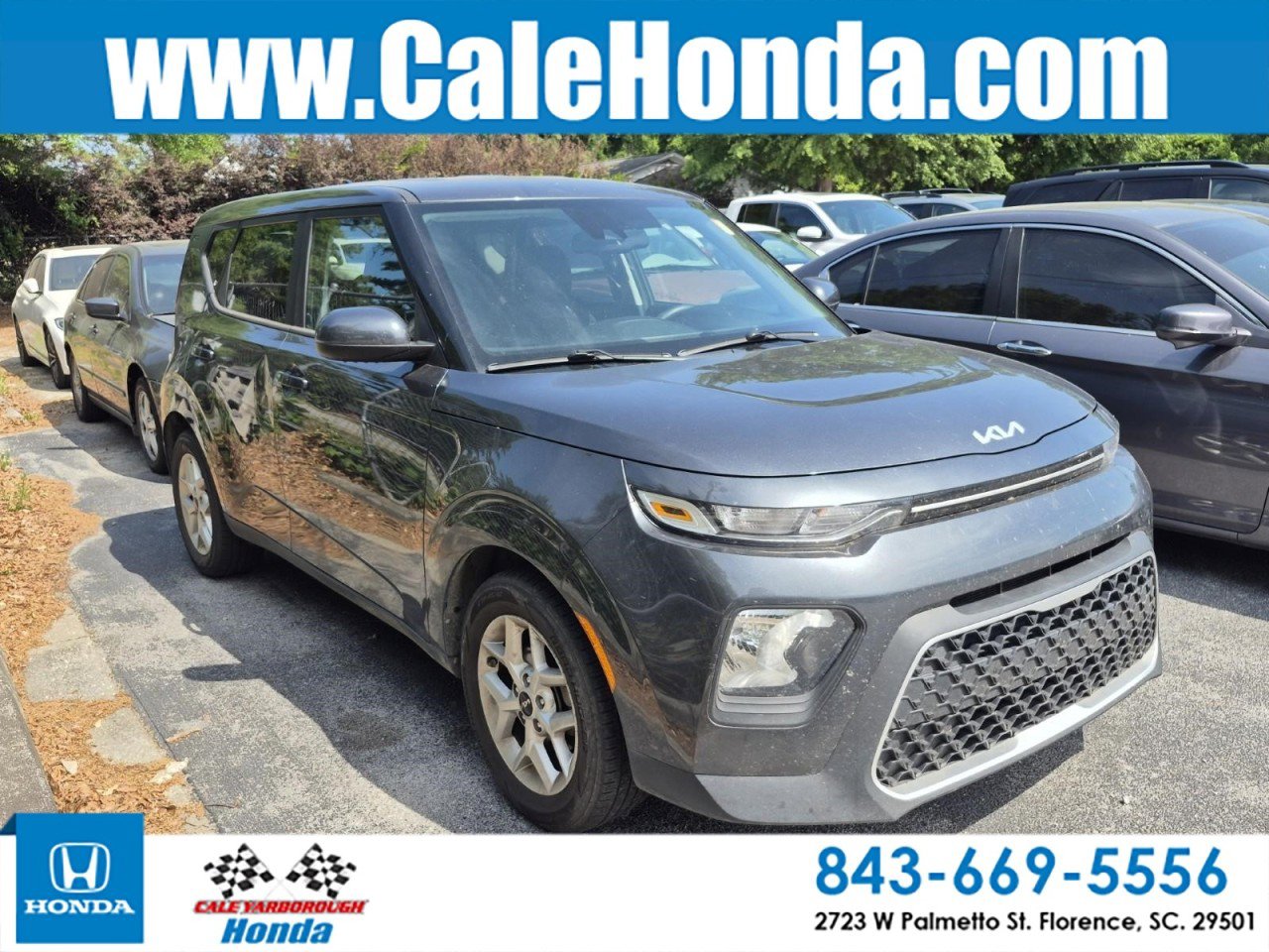 Used 2022 Kia Soul S FWD video 1