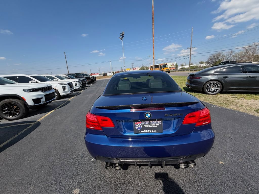Used 2011 BMW 335is Convertible image 4