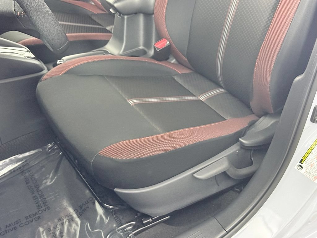 Certified 2025 Nissan Versa SR w/ Trunk Package FWD image 22