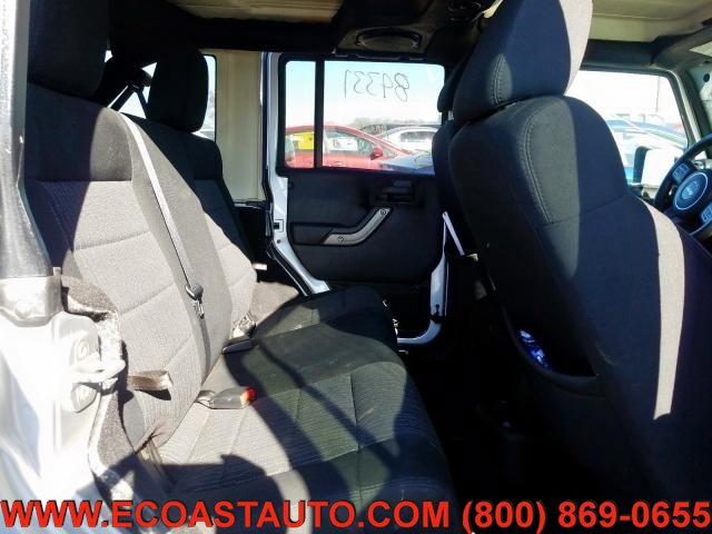 Used 2011 Jeep Wrangler Unlimited Sport image 6