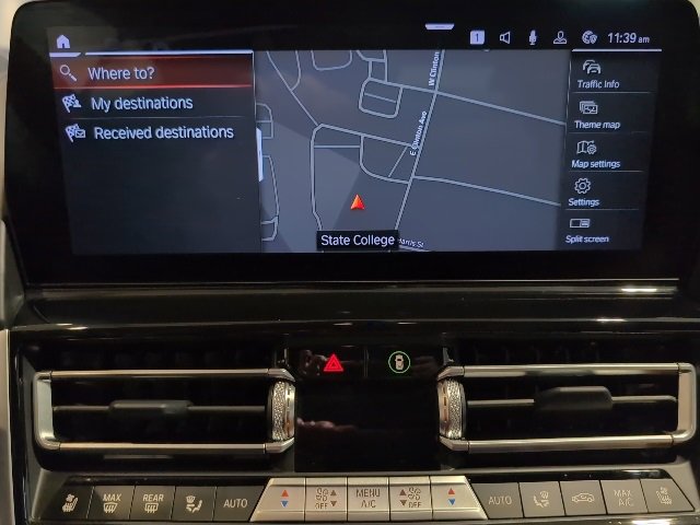 Used 2023 BMW M850i xDrive Convertible w/ Driving Assistance Package image 9