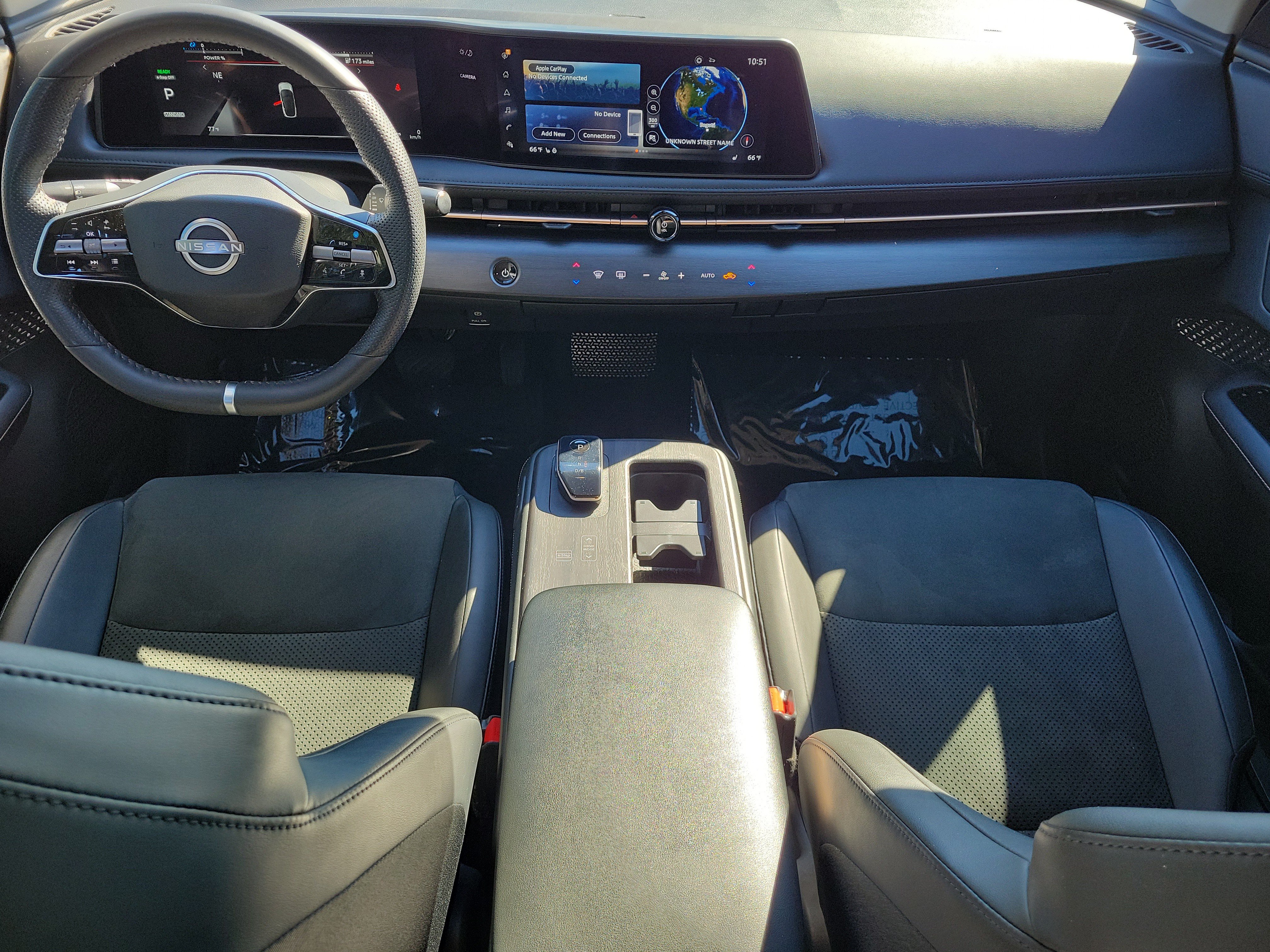 Certified 2025 Nissan Ariya AWD image 20