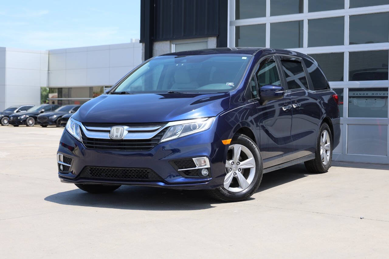 Used 2018 Honda Odyssey EX-L image 3