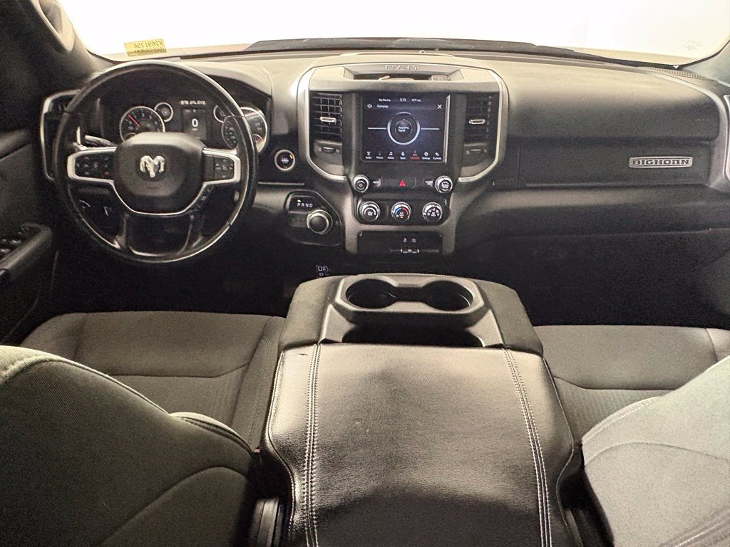 Used 2021 RAM 1500 Big Horn RWD image 40