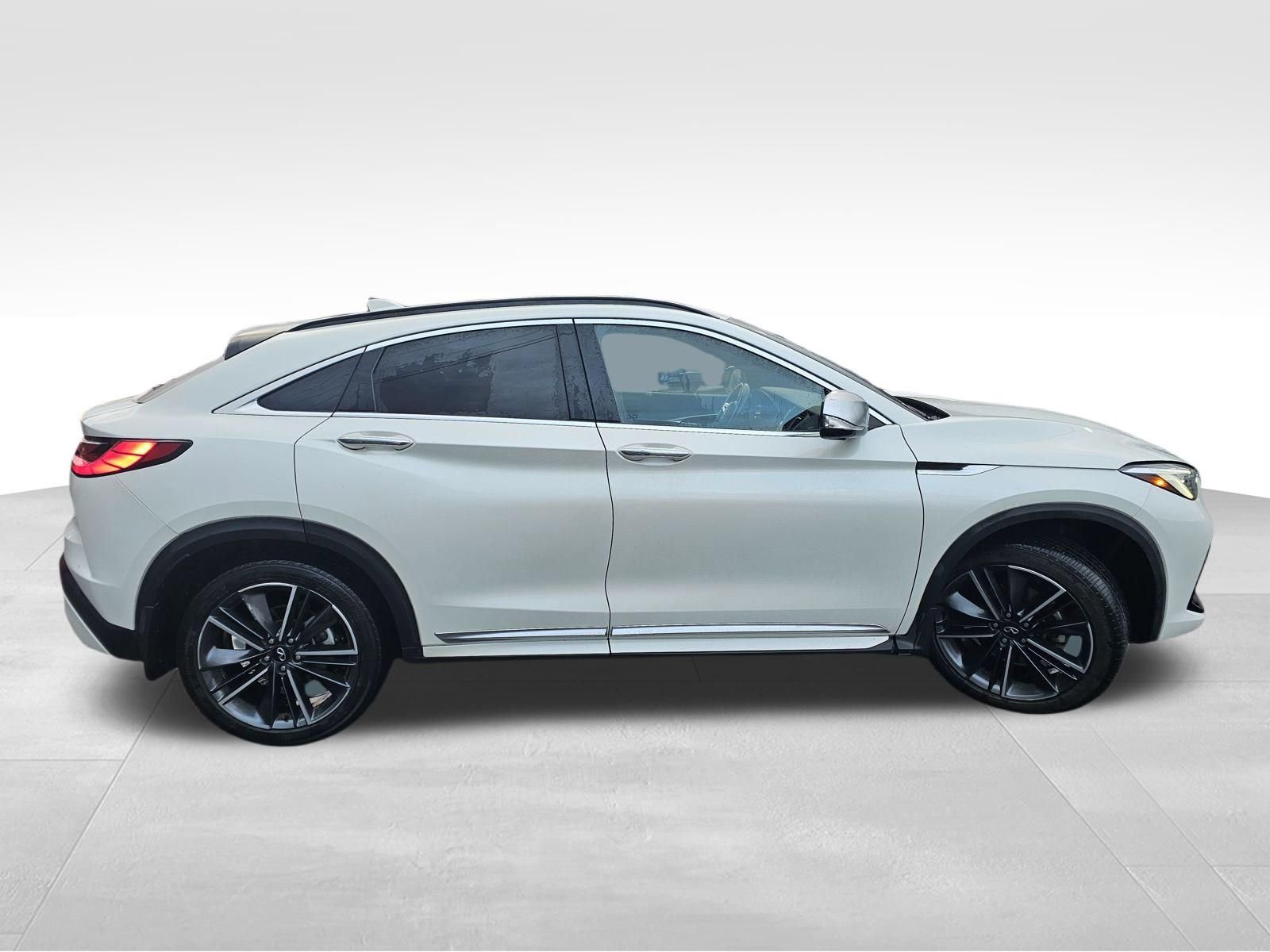 Used 2022 INFINITI QX55 Sensory w/ Lighting Package image 8