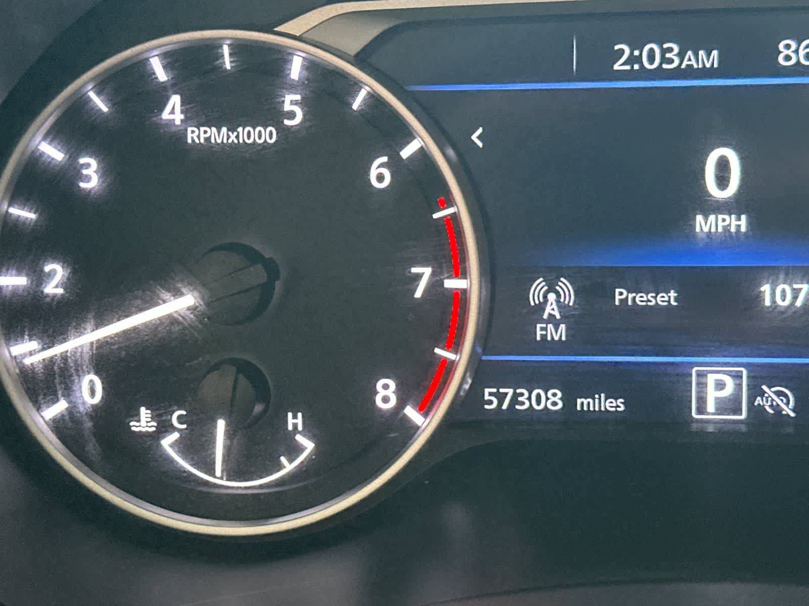 Used 2024 Nissan Sentra SV FWD image 25
