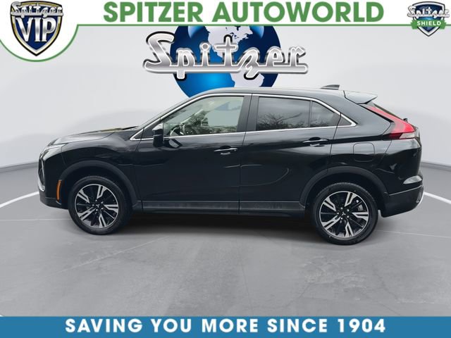Used 2025 Mitsubishi Eclipse Cross AWD image 6