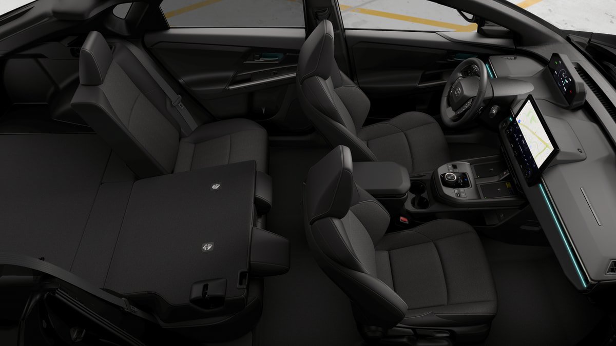 New 2026 Toyota bZ AWD/4WD image 22