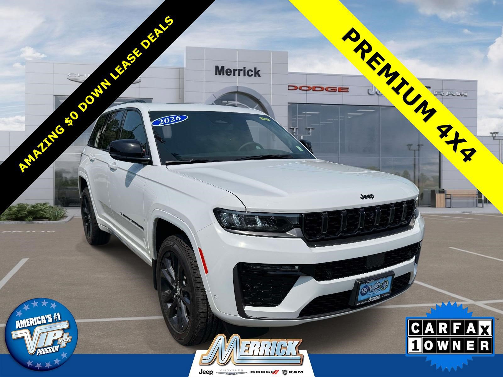 Used 2026 Jeep Grand Cherokee Limited