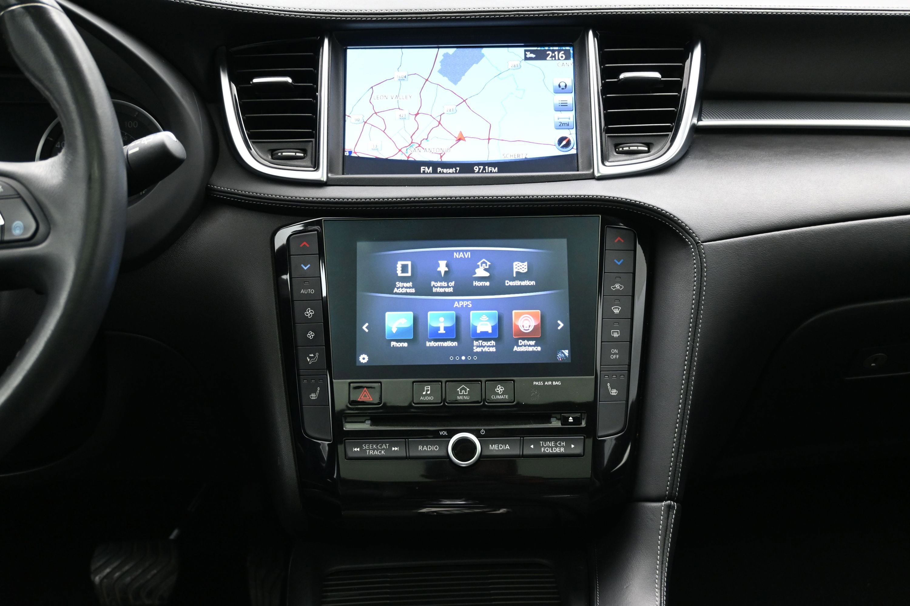 Used 2019 INFINITI QX50 Essential w/ Proactive Package FWD image 17